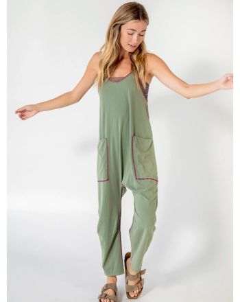 Lucy Jumpsuit - Bay
